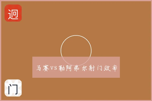 马赛vs勒阿弗尔射门效率